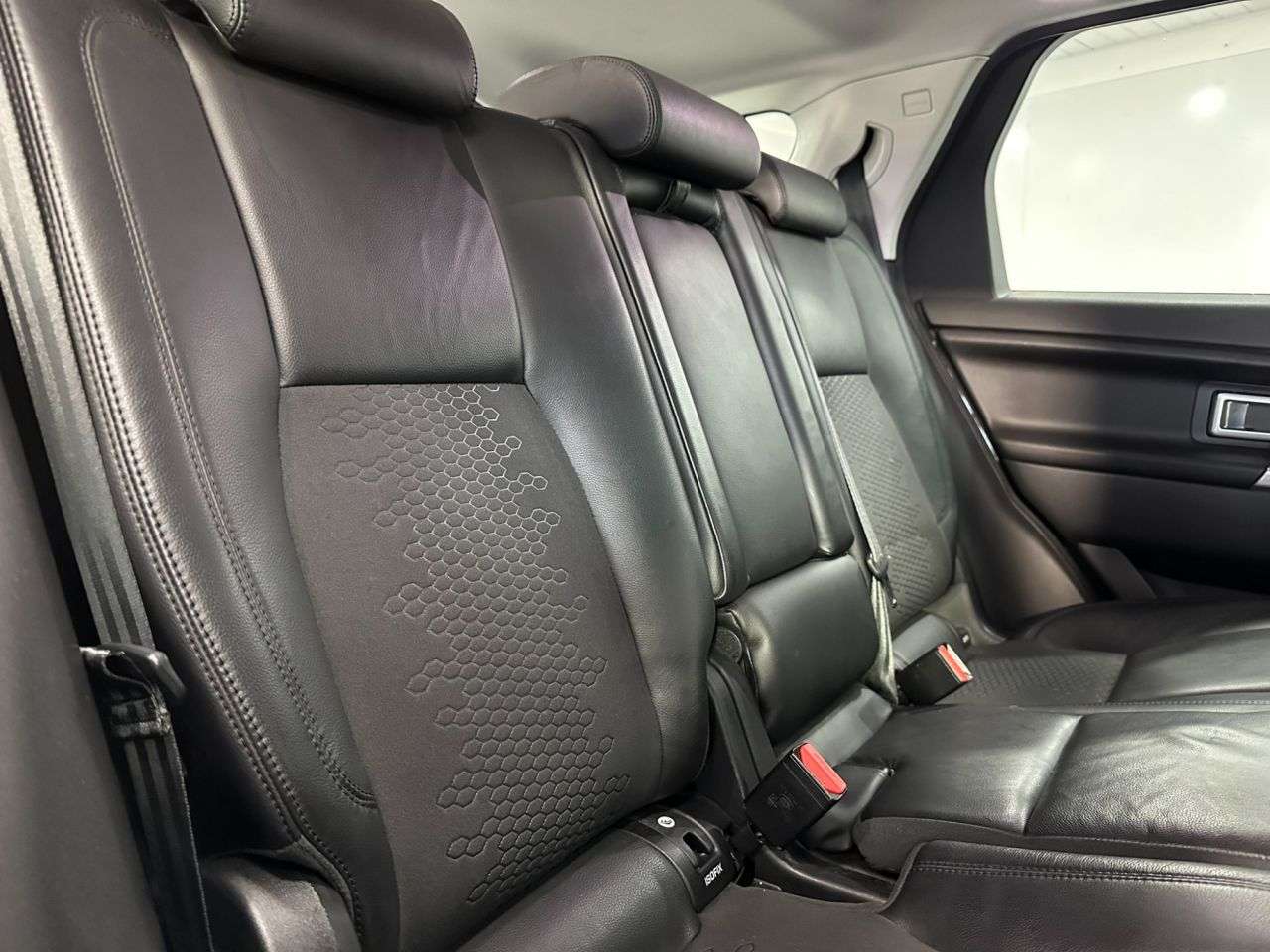 2016 LAND ROVER DISCOVERY SPORT 2016 LAND ROVER DISCOVERY SPORT