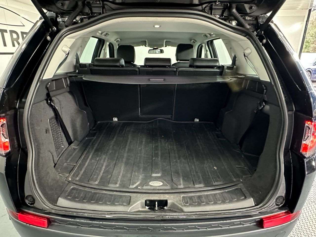 2016 LAND ROVER DISCOVERY SPORT 2016 LAND ROVER DISCOVERY SPORT