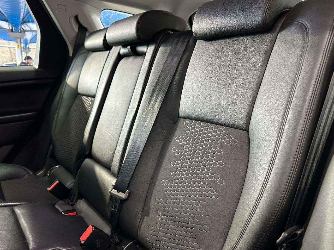 2016 LAND ROVER DISCOVERY SPORT 2016 LAND ROVER DISCOVERY SPORT