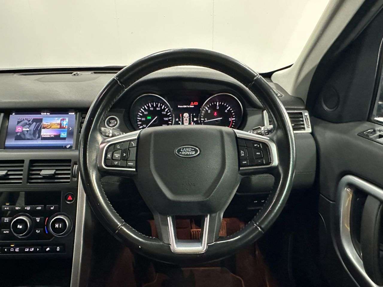 2016 LAND ROVER DISCOVERY SPORT 2016 LAND ROVER DISCOVERY SPORT