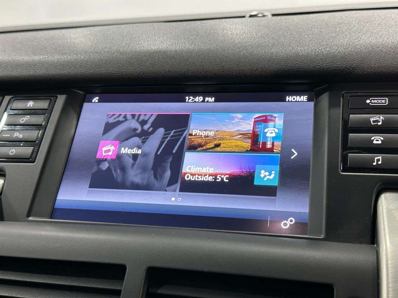 2016 LAND ROVER DISCOVERY SPORT 2016 LAND ROVER DISCOVERY SPORT