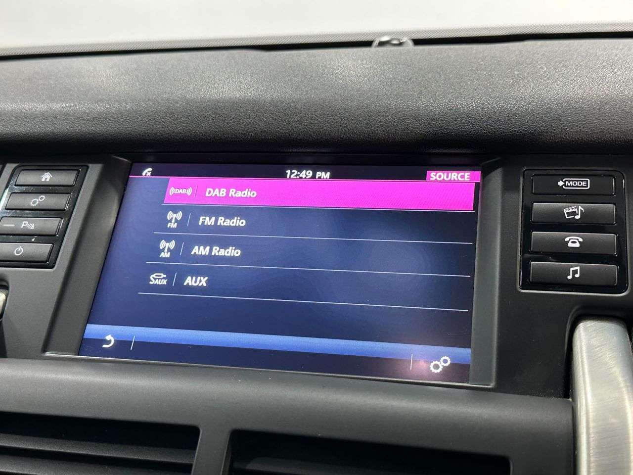 2016 LAND ROVER DISCOVERY SPORT 2016 LAND ROVER DISCOVERY SPORT