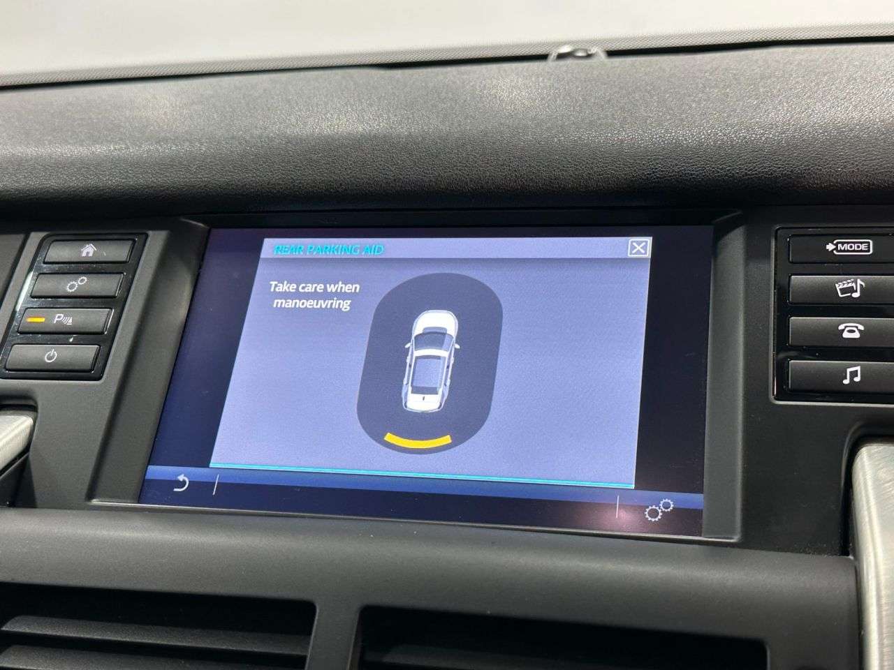 2016 LAND ROVER DISCOVERY SPORT 2016 LAND ROVER DISCOVERY SPORT