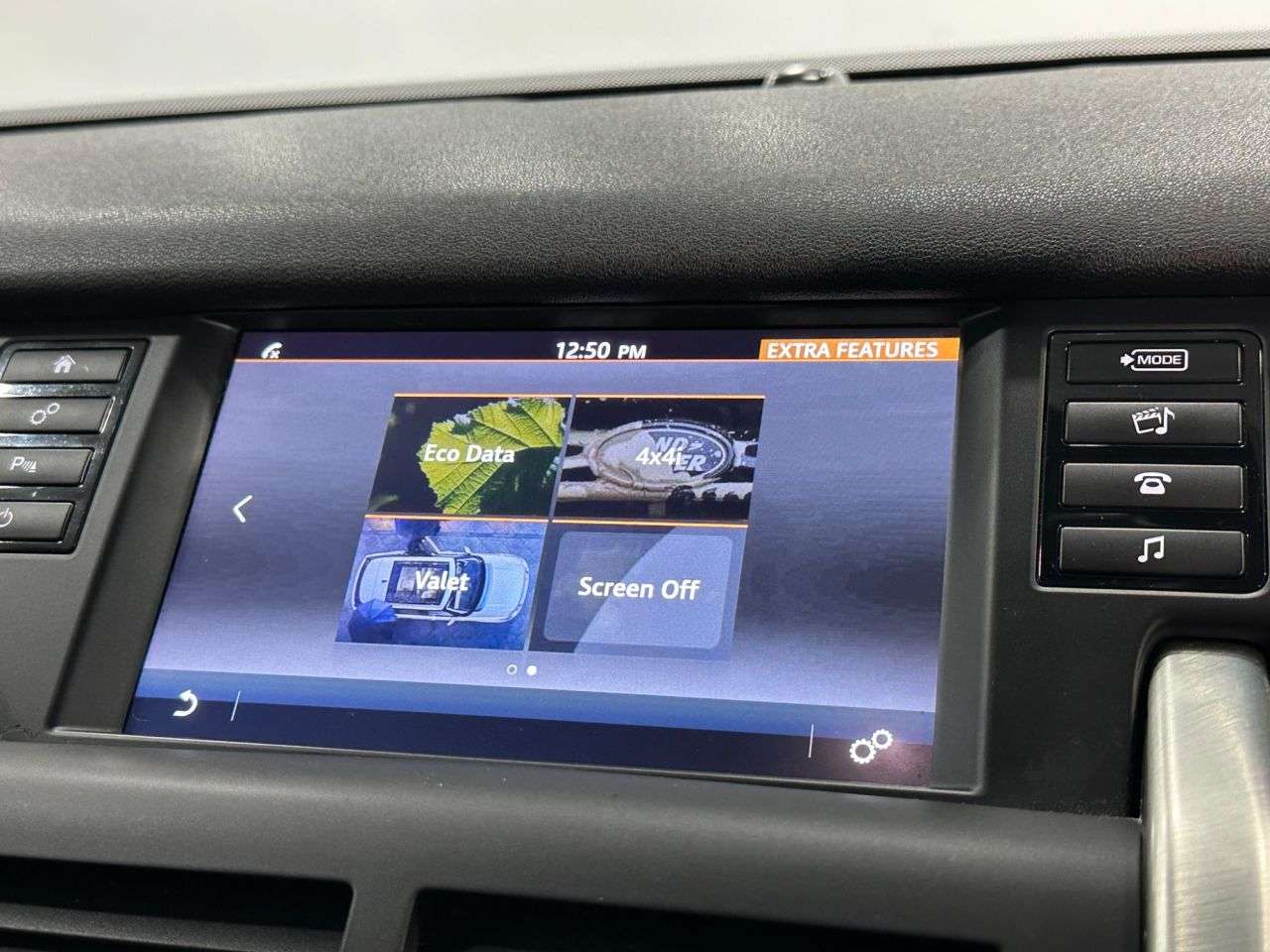 2016 LAND ROVER DISCOVERY SPORT 2016 LAND ROVER DISCOVERY SPORT