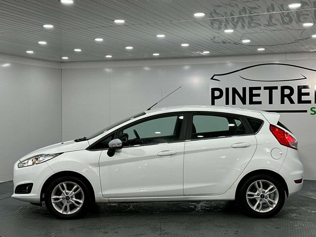 2014 FORD FIESTA 2014 FORD FIESTA