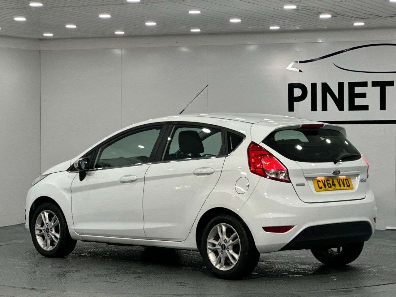 2014 FORD FIESTA 2014 FORD FIESTA
