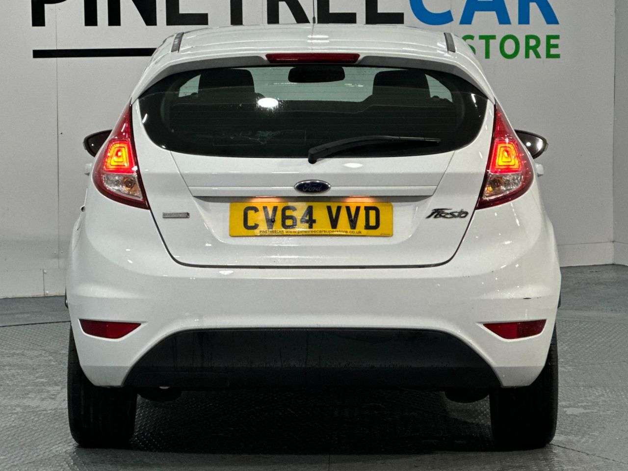 2014 FORD FIESTA 2014 FORD FIESTA