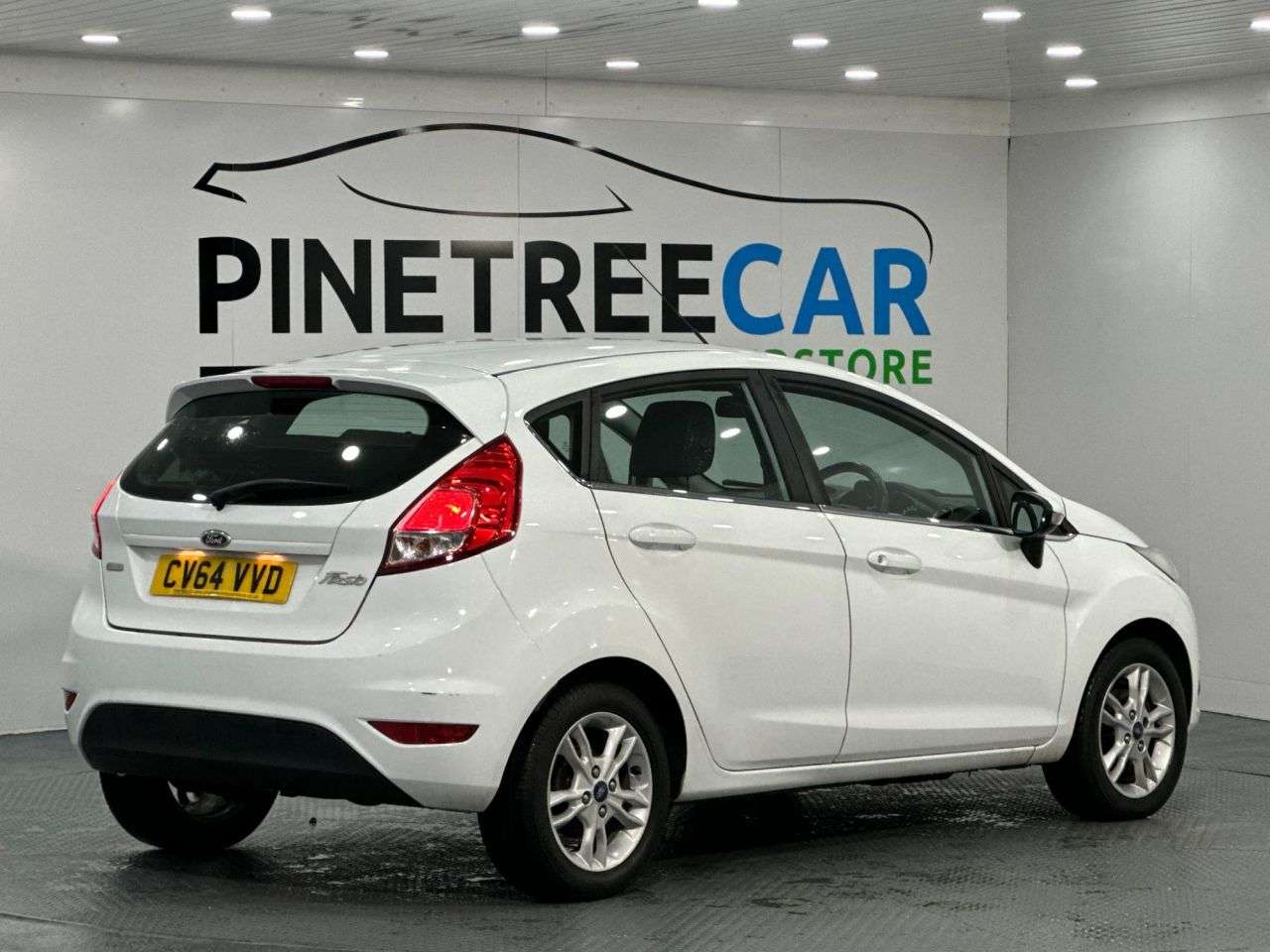 2014 FORD FIESTA 2014 FORD FIESTA