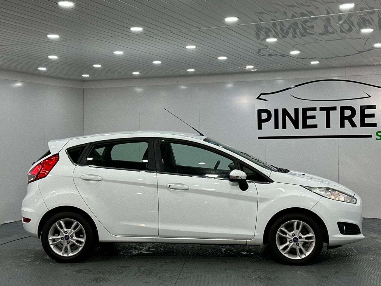 2014 FORD FIESTA 2014 FORD FIESTA
