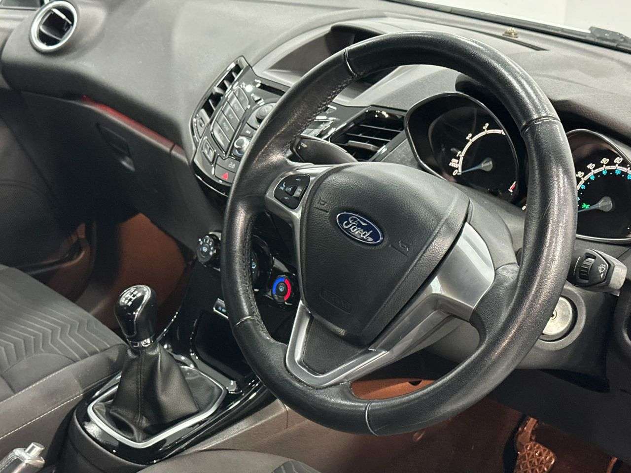 2014 FORD FIESTA 2014 FORD FIESTA