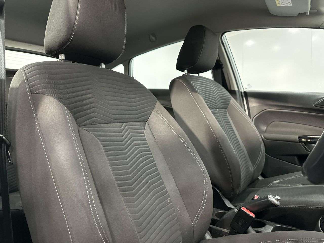 2014 FORD FIESTA 2014 FORD FIESTA