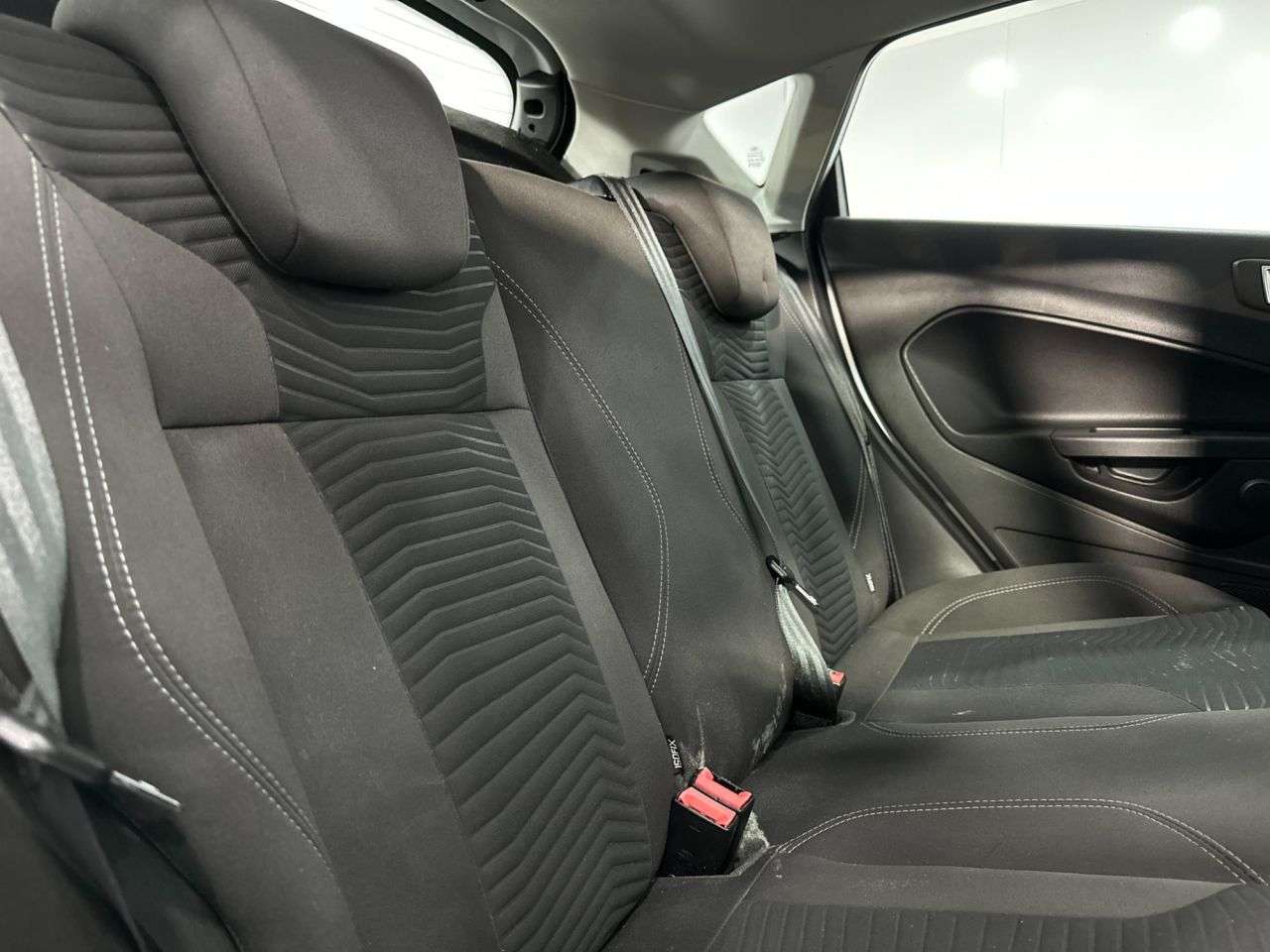 2014 FORD FIESTA 2014 FORD FIESTA