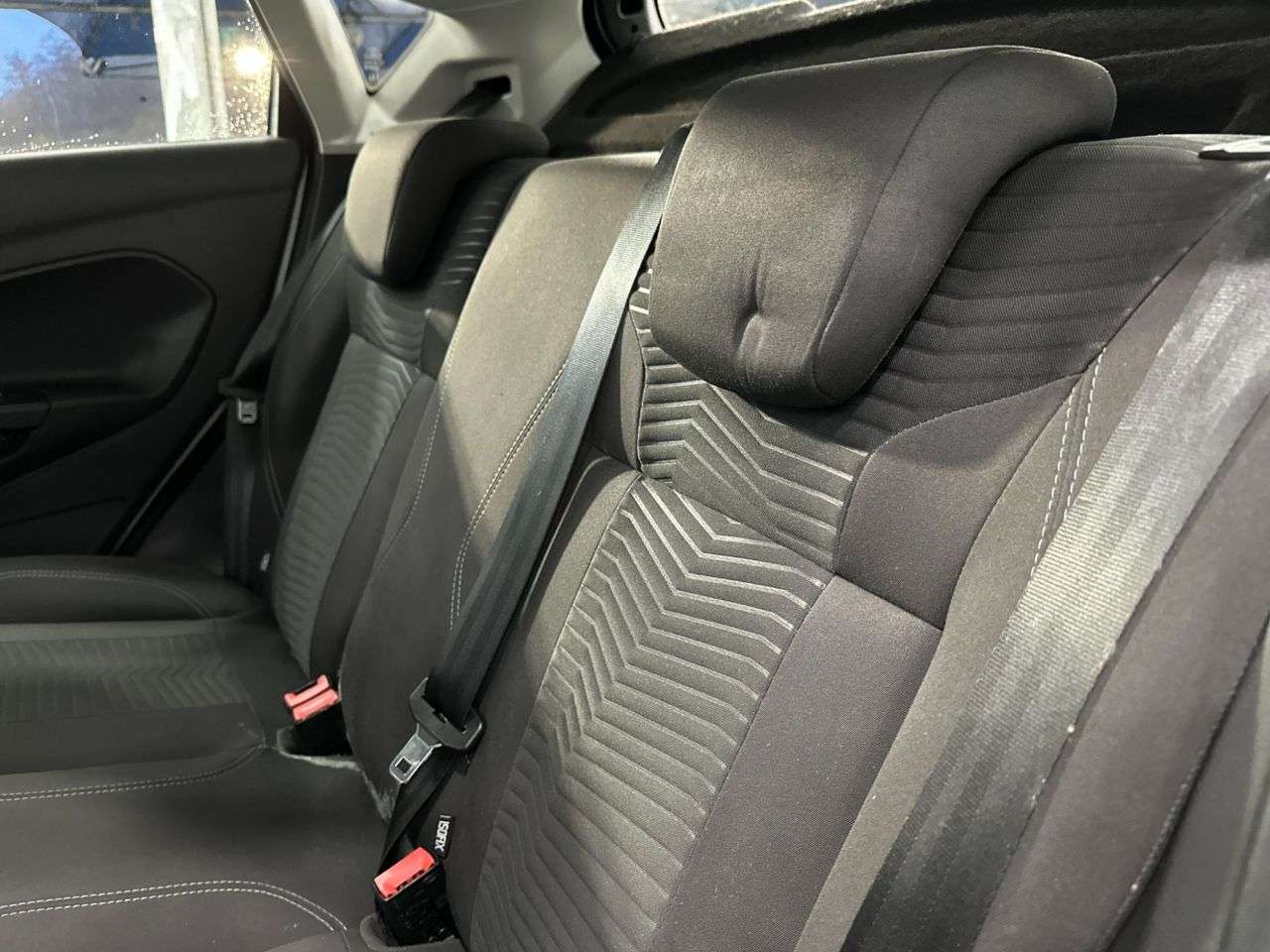 2014 FORD FIESTA 2014 FORD FIESTA