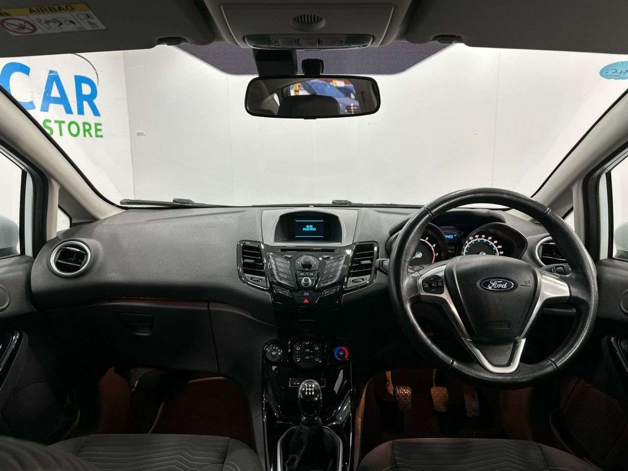 2014 FORD FIESTA 2014 FORD FIESTA