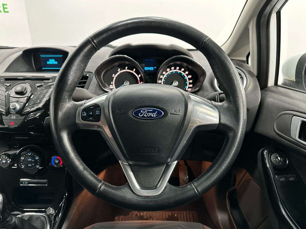 2014 FORD FIESTA 2014 FORD FIESTA