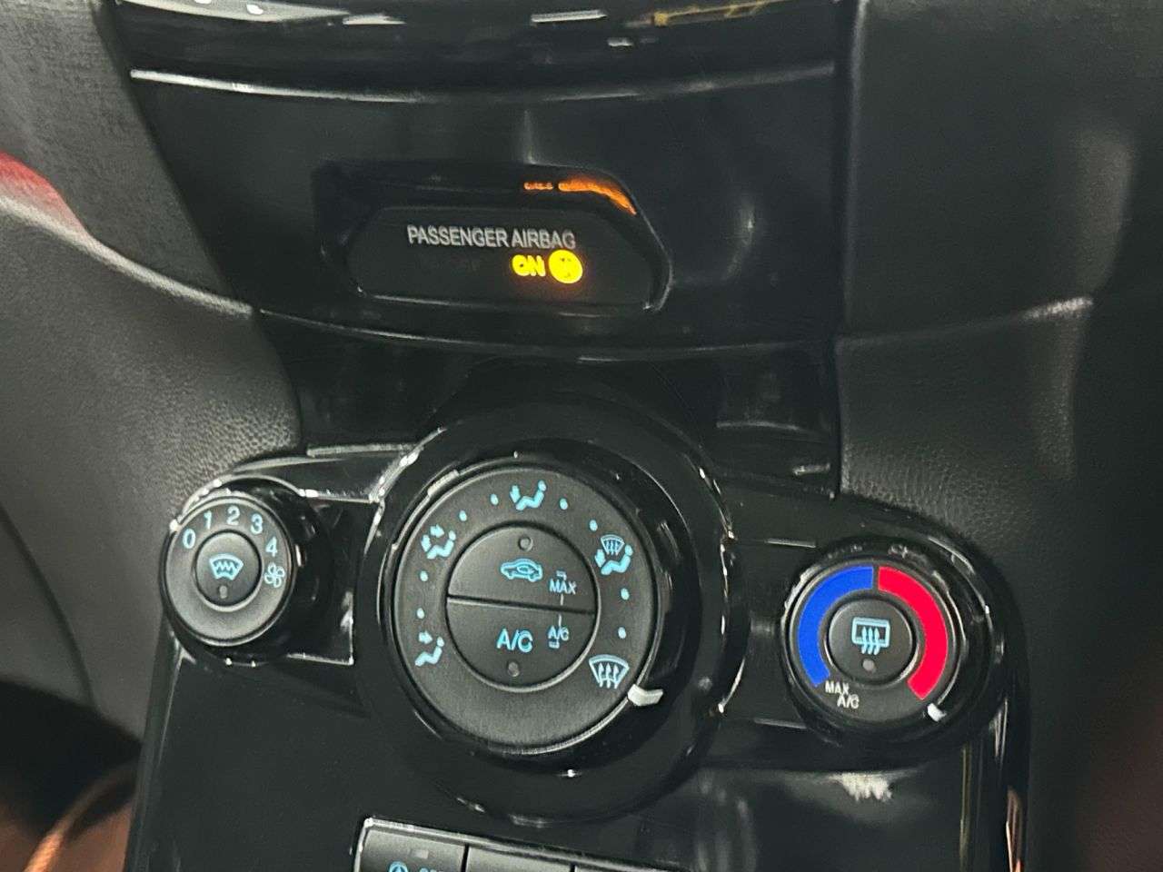 2014 FORD FIESTA 2014 FORD FIESTA