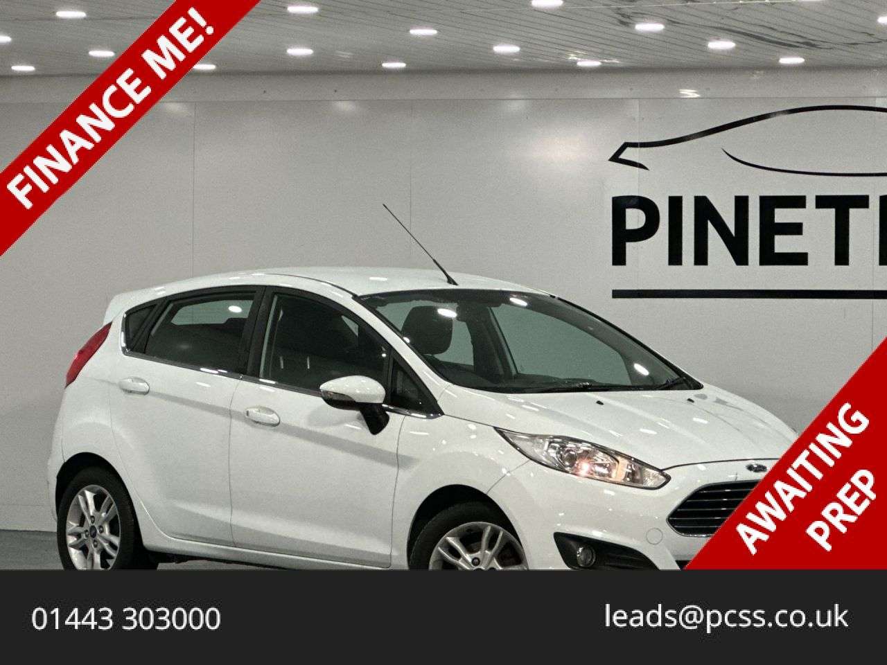 A 2014 FORD FIESTA 1.0T EcoBoost Zetec Hatchback 5dr Petrol Manual Euro 5 (s/s) (100 ps) A 2014 FORD FIESTA 1.0T EcoBoost Zetec Hatchback 5dr Petrol Manual Euro 5 (s/s) (100 ps)
