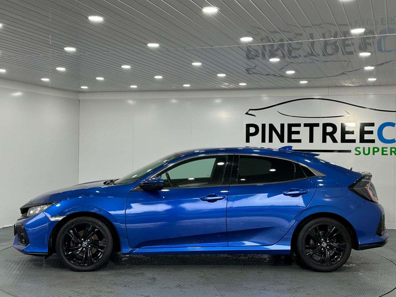 2018 HONDA CIVIC 2018 HONDA CIVIC