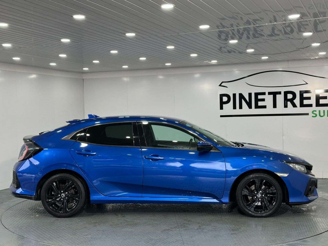 2018 HONDA CIVIC 2018 HONDA CIVIC