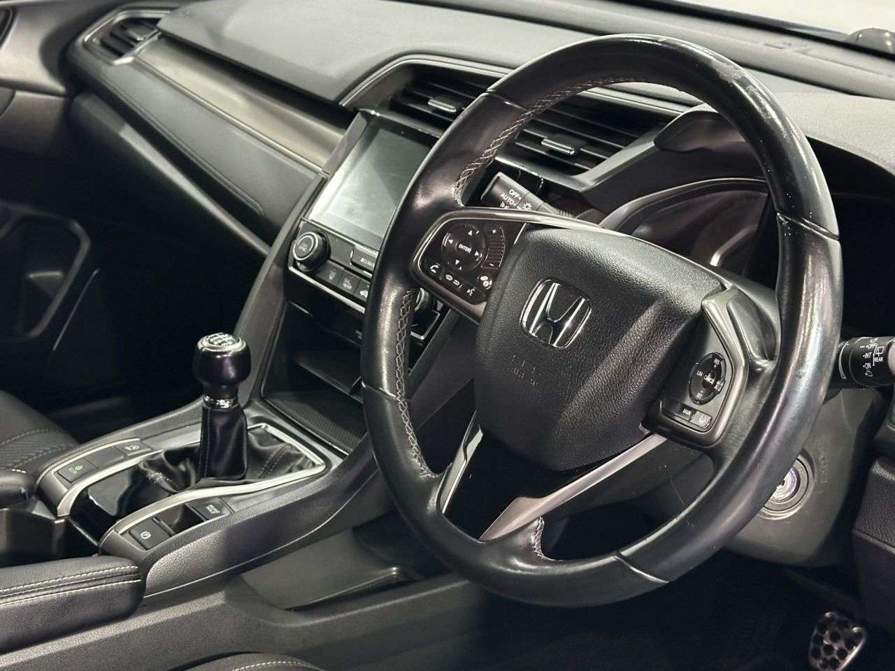 2018 HONDA CIVIC 2018 HONDA CIVIC