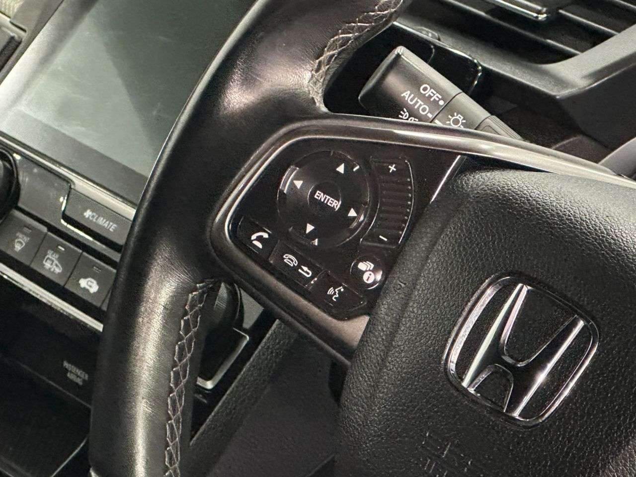 2018 HONDA CIVIC 2018 HONDA CIVIC