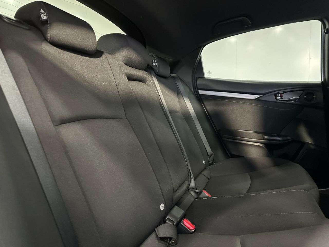 2018 HONDA CIVIC 2018 HONDA CIVIC