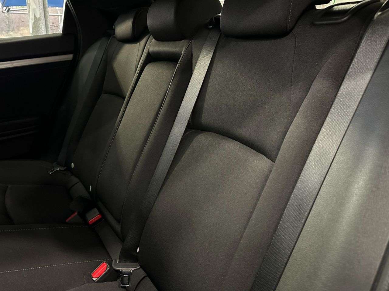 2018 HONDA CIVIC 2018 HONDA CIVIC