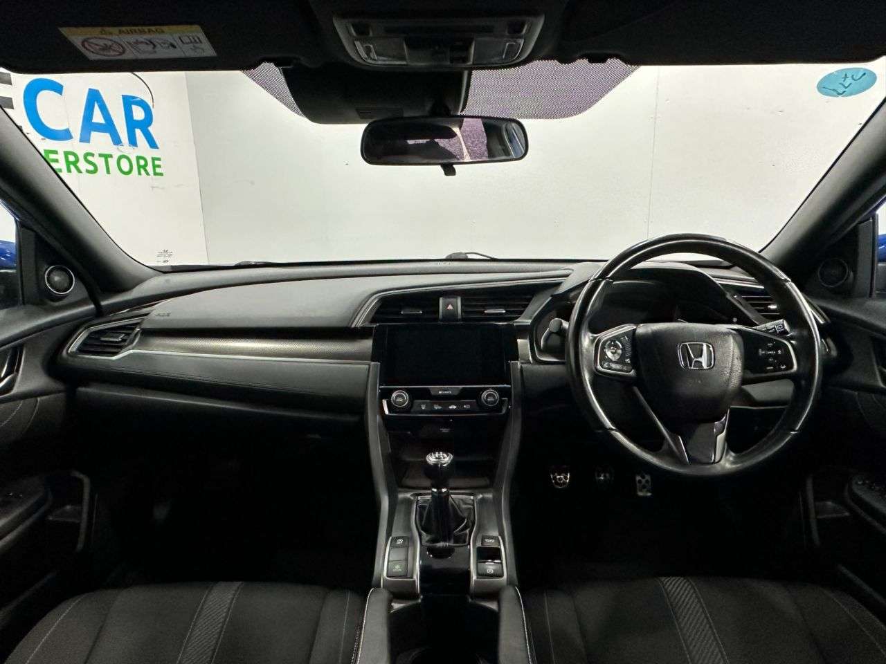 2018 HONDA CIVIC 2018 HONDA CIVIC