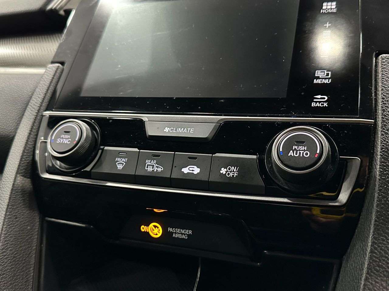 2018 HONDA CIVIC 2018 HONDA CIVIC