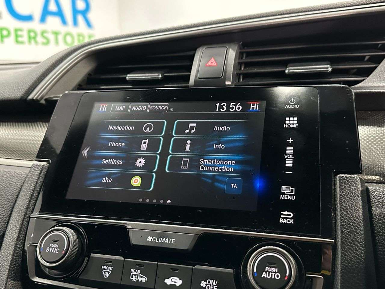 2018 HONDA CIVIC 2018 HONDA CIVIC