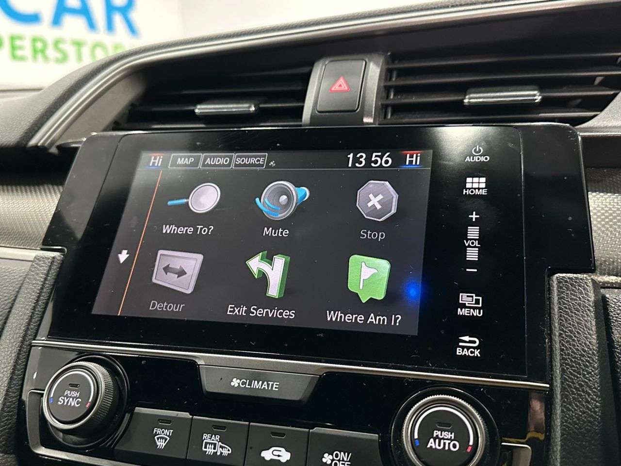 2018 HONDA CIVIC 2018 HONDA CIVIC