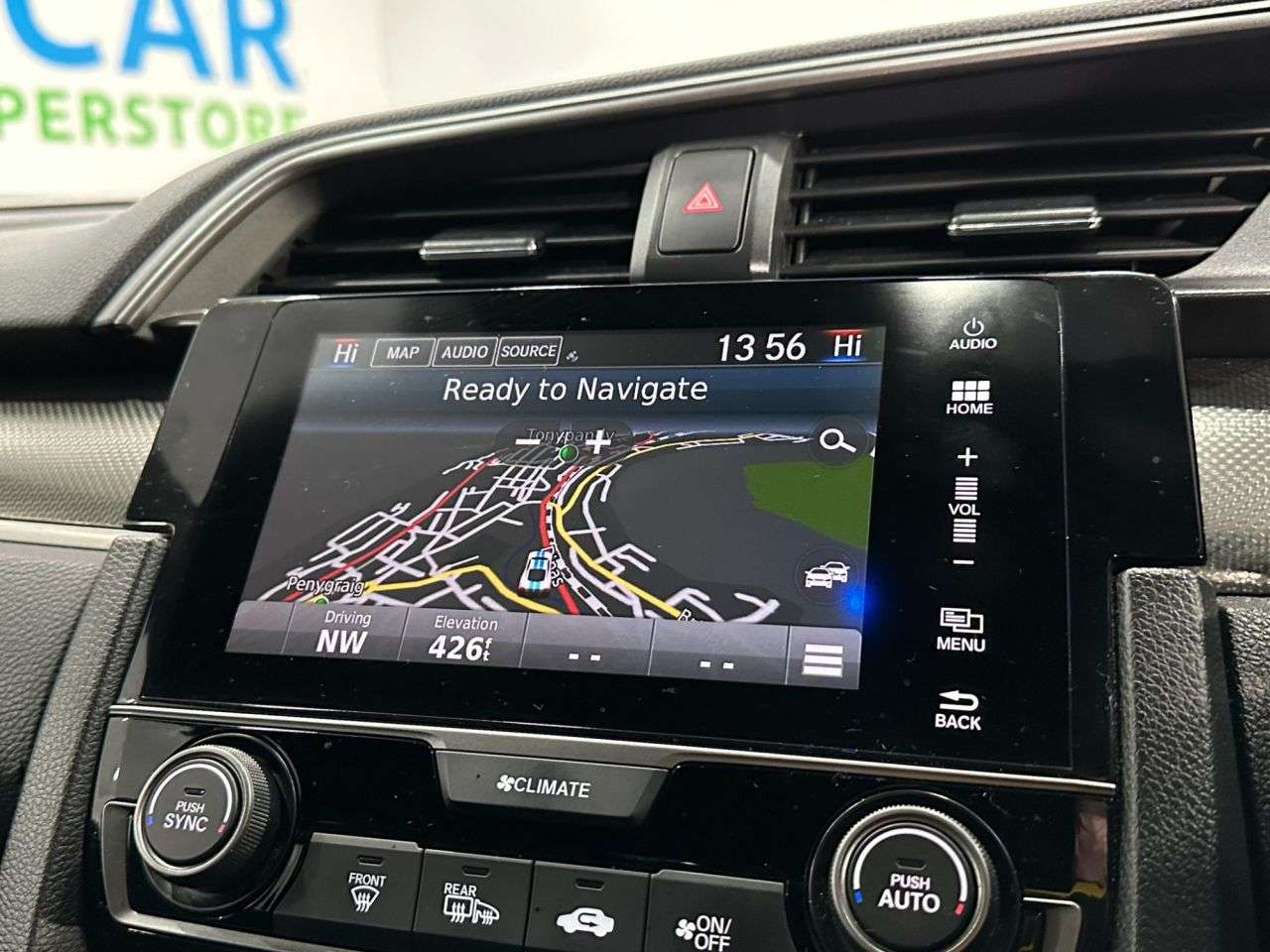 2018 HONDA CIVIC 2018 HONDA CIVIC