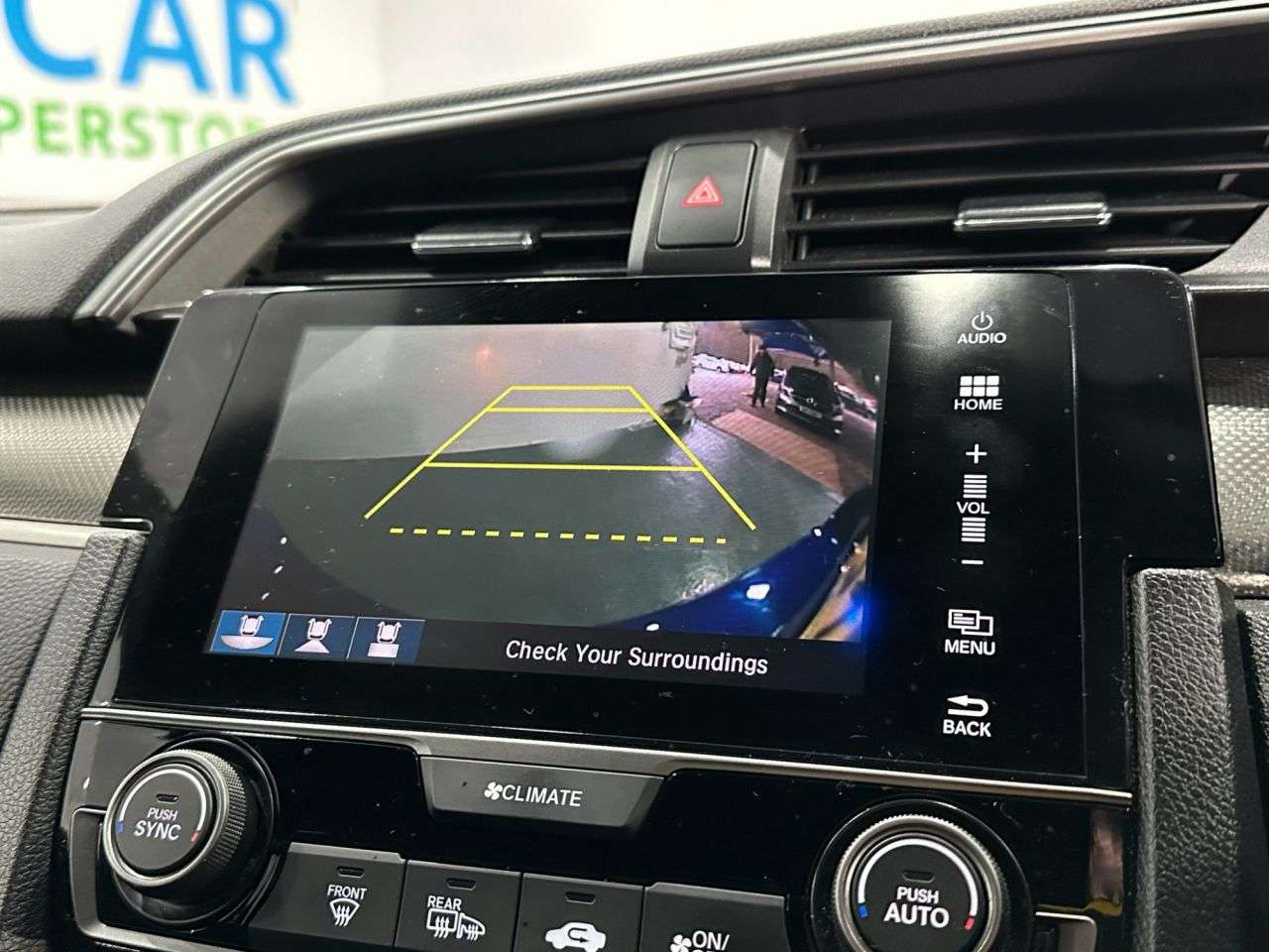 2018 HONDA CIVIC 2018 HONDA CIVIC