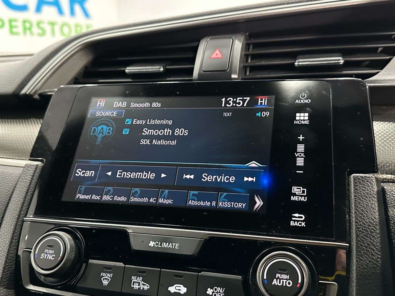 2018 HONDA CIVIC 2018 HONDA CIVIC