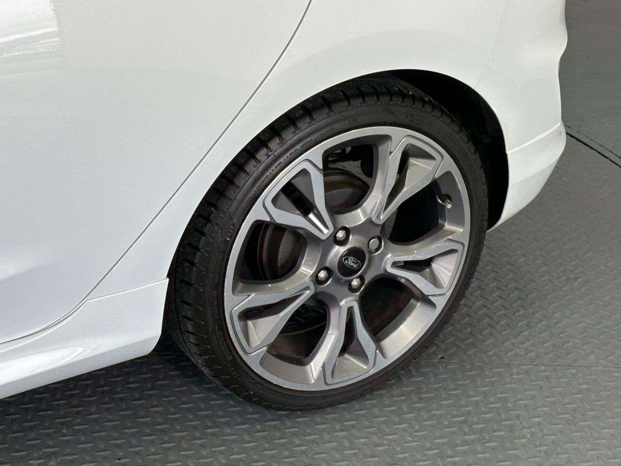 2020 FORD FIESTA 2020 FORD FIESTA