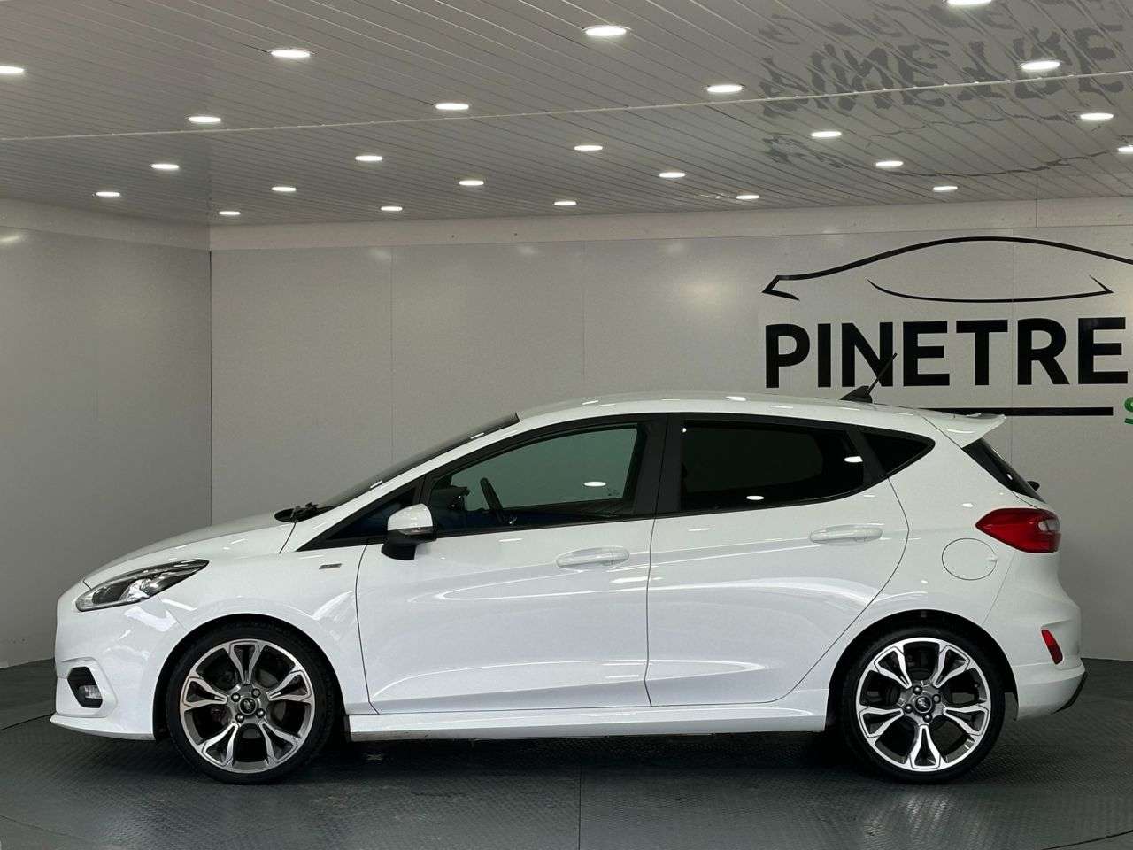 2020 FORD FIESTA 2020 FORD FIESTA