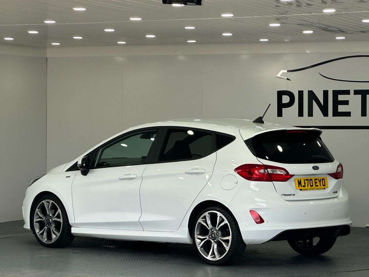 2020 FORD FIESTA 2020 FORD FIESTA