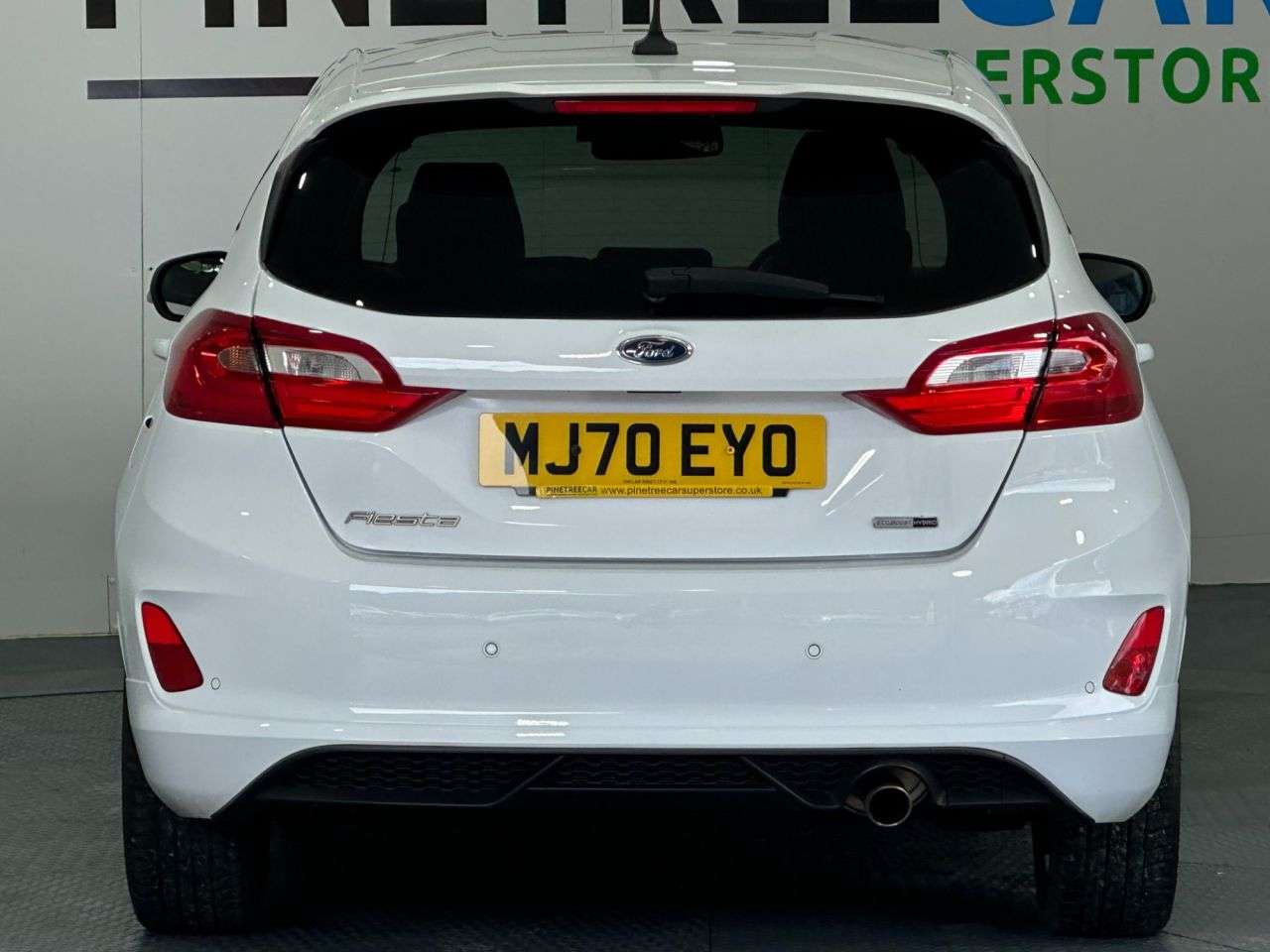 2020 FORD FIESTA 2020 FORD FIESTA