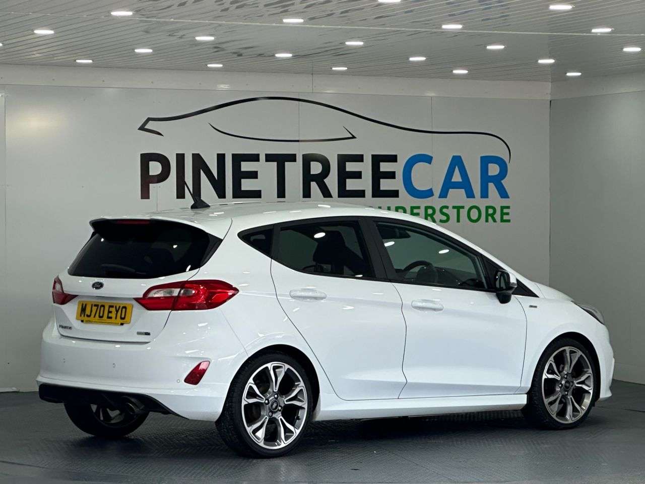 2020 FORD FIESTA 2020 FORD FIESTA
