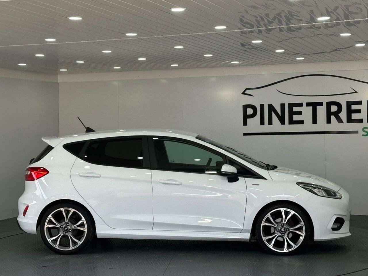 2020 FORD FIESTA 2020 FORD FIESTA