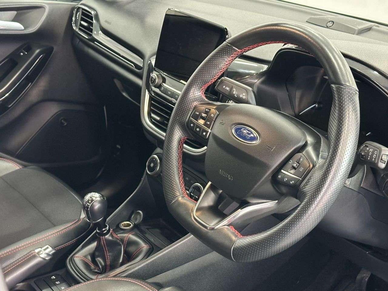 2020 FORD FIESTA 2020 FORD FIESTA