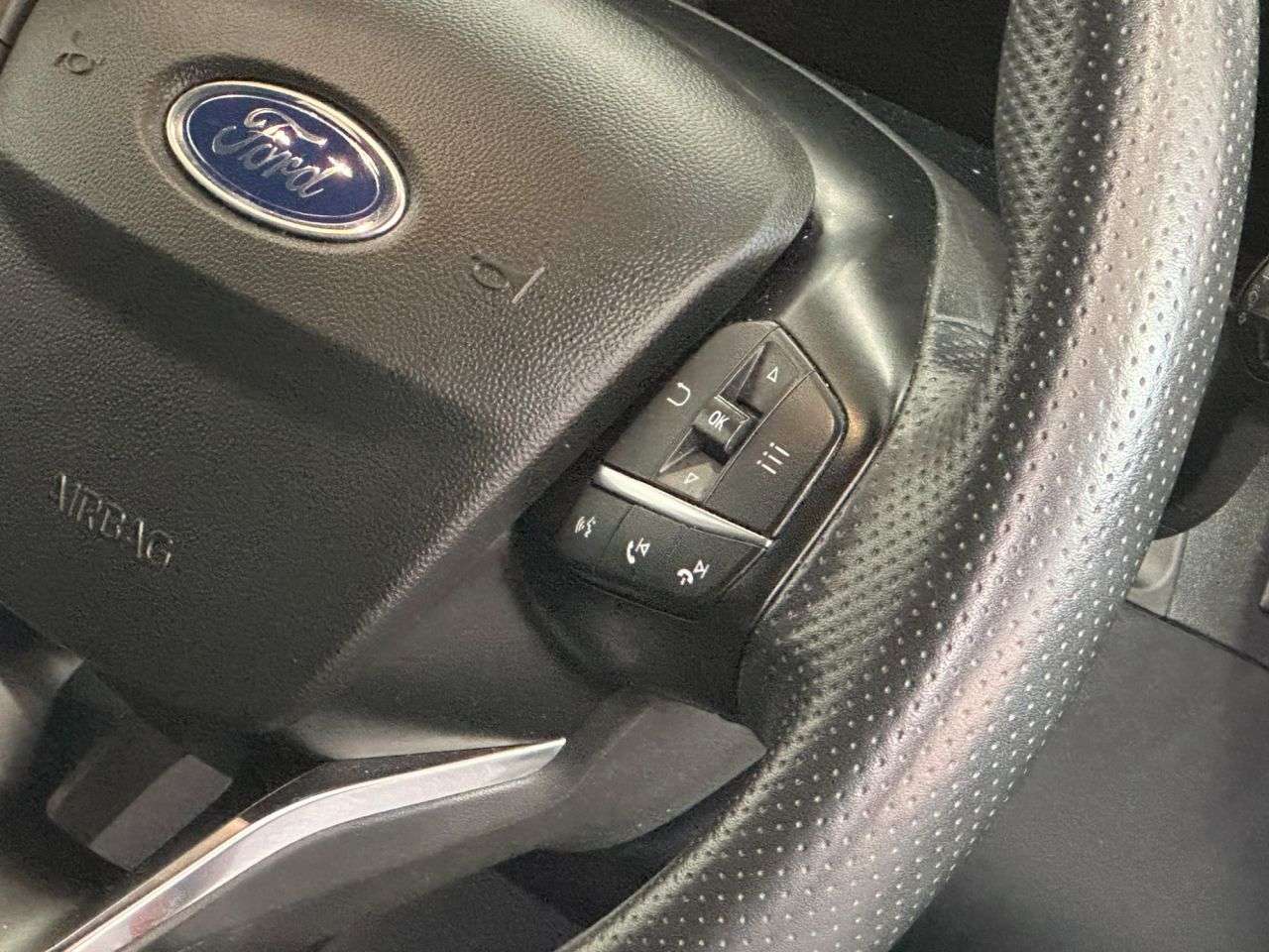 2020 FORD FIESTA 2020 FORD FIESTA