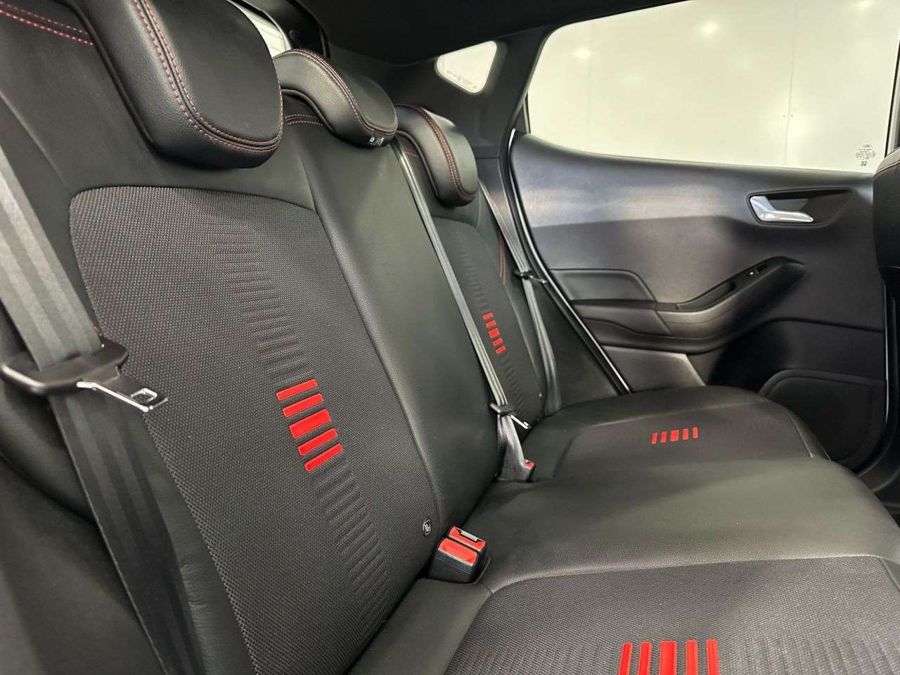 2020 FORD FIESTA 2020 FORD FIESTA