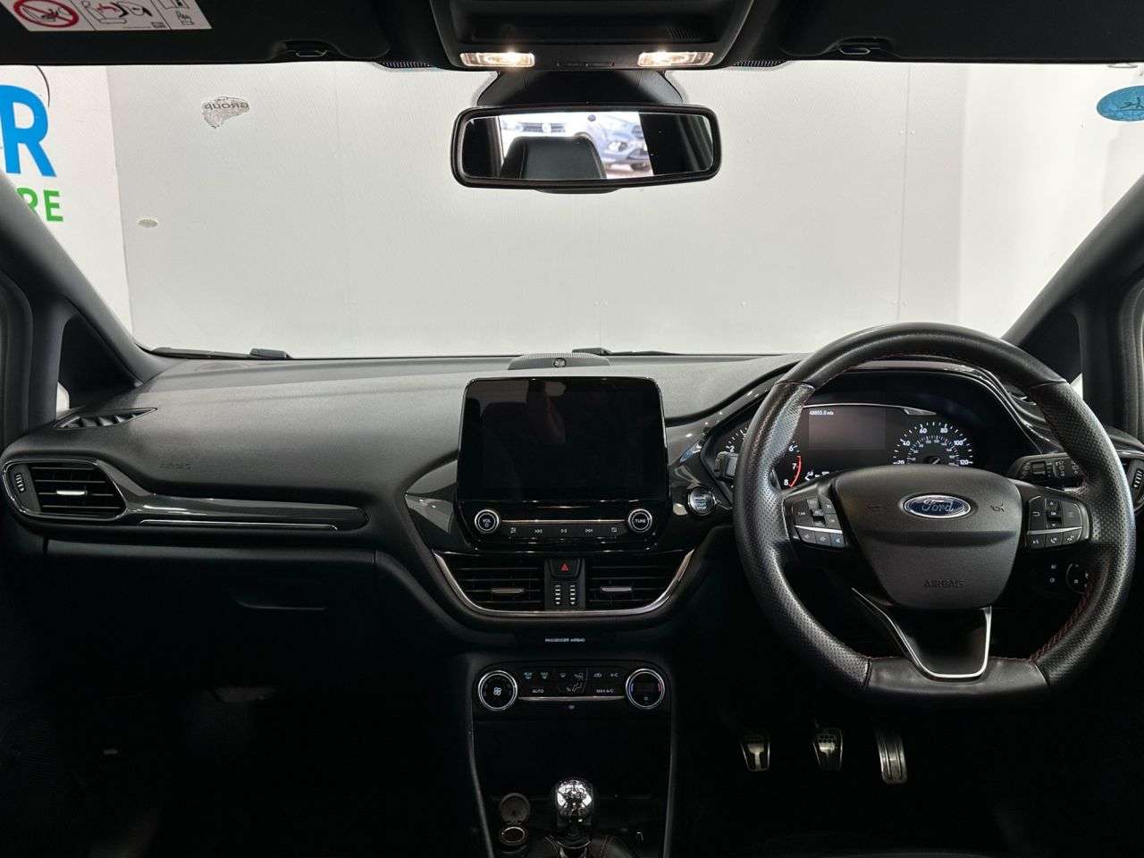 2020 FORD FIESTA 2020 FORD FIESTA