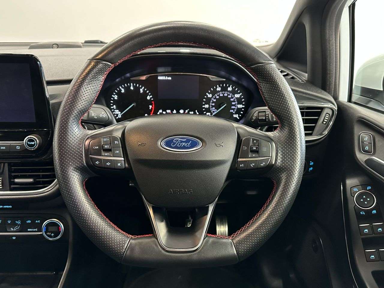 2020 FORD FIESTA 2020 FORD FIESTA