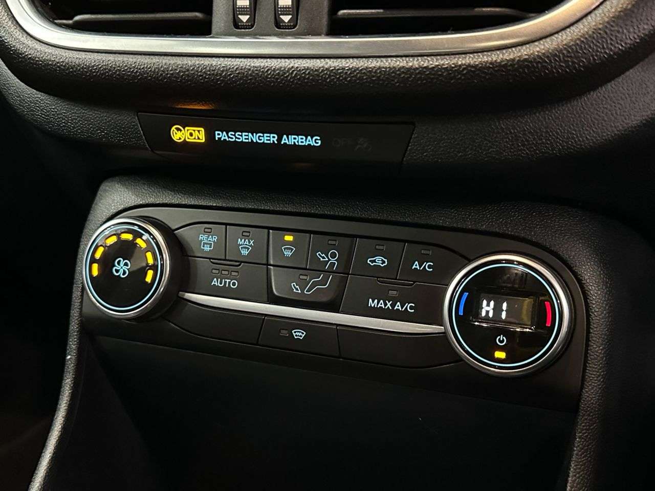 2020 FORD FIESTA 2020 FORD FIESTA