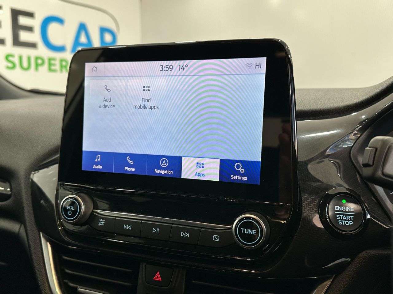 2020 FORD FIESTA 2020 FORD FIESTA