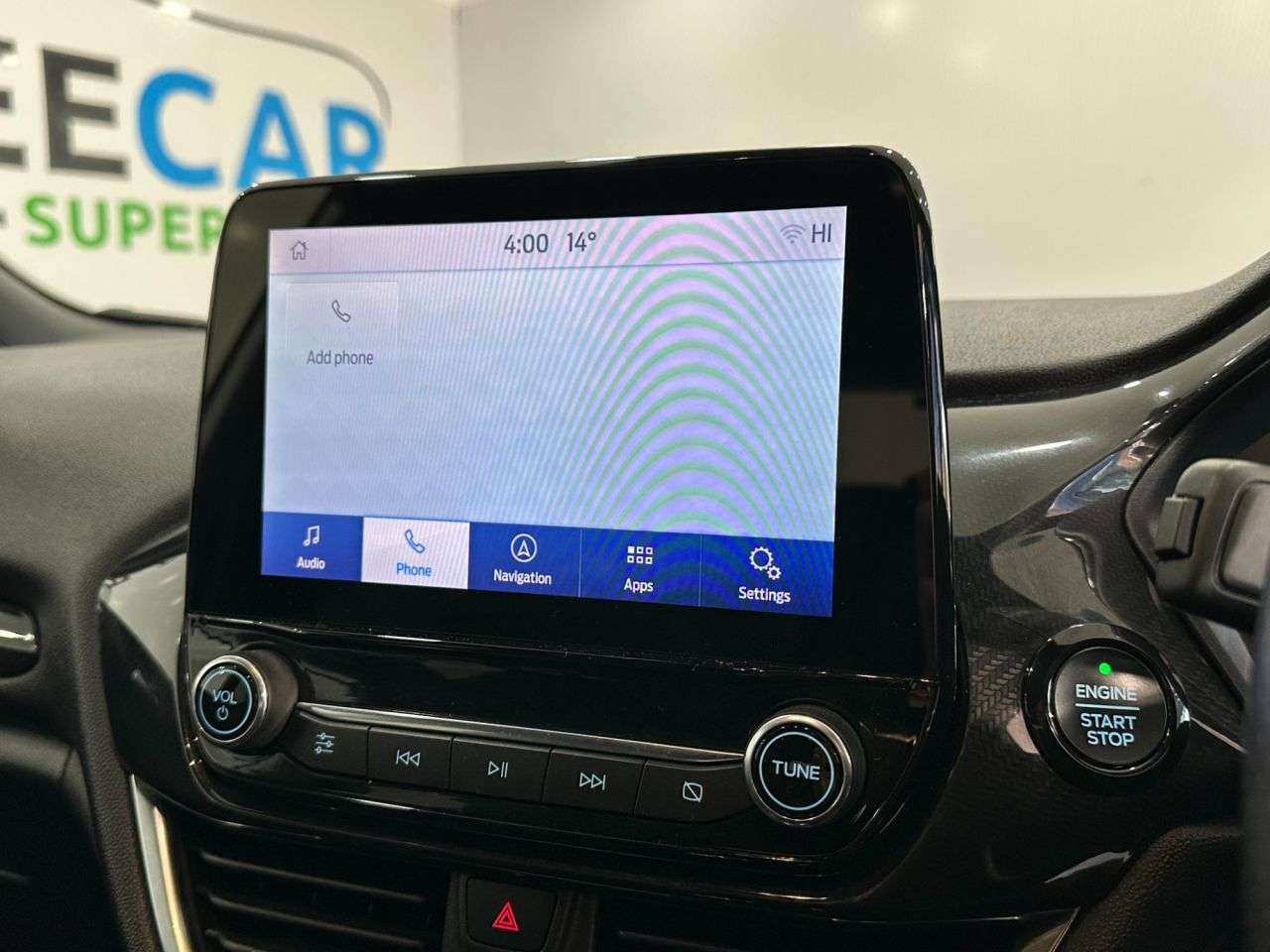 2020 FORD FIESTA 2020 FORD FIESTA