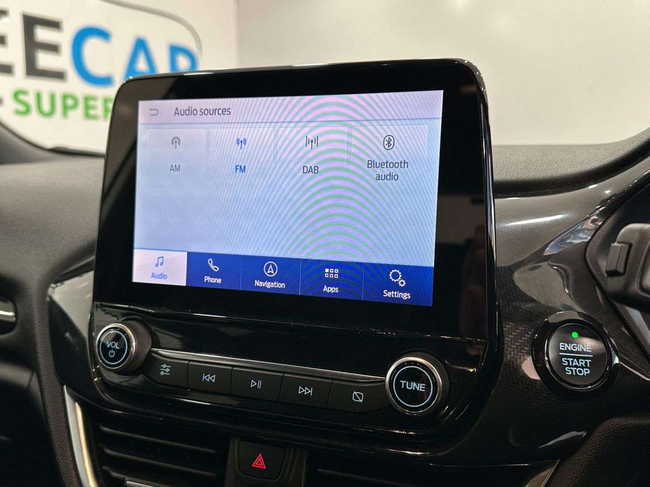 2020 FORD FIESTA 2020 FORD FIESTA