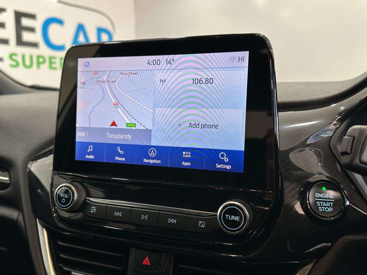 2020 FORD FIESTA 2020 FORD FIESTA